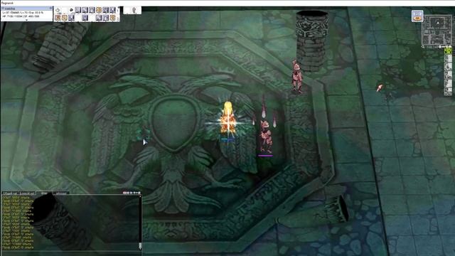 Ragnarok Online Prime | Knight / LK Onehit Raydric/Wanderer in Glastheim смотреть онлайн
