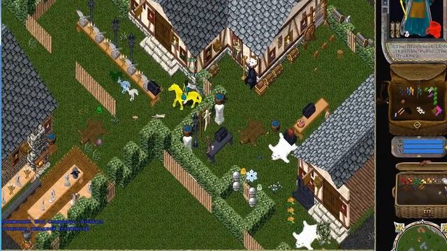 Ultima Online PvP from http://www.bestuo.ru/ смотреть онлайн