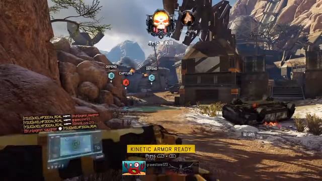 "Wow!! 91-16 a 205 Brecci" Call Of Duty: Black Ops 3 Gameplay - AchePR смотреть онлайн