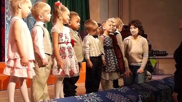 хор "Лучики" смотреть онлайн