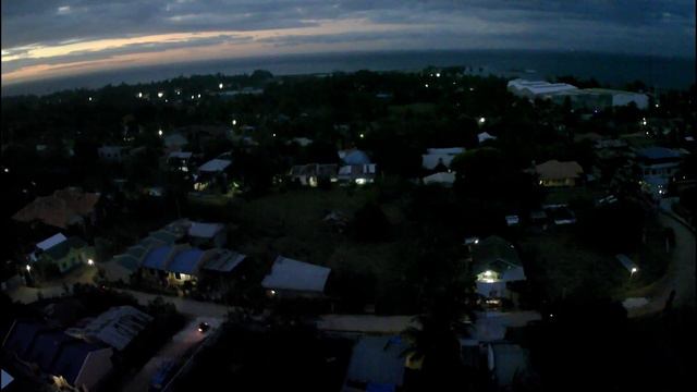 x35 gps drone(night footage) смотреть онлайн