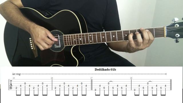 Pink Floyd - Goodbye Blue Sky (cover with tab) смотреть онлайн