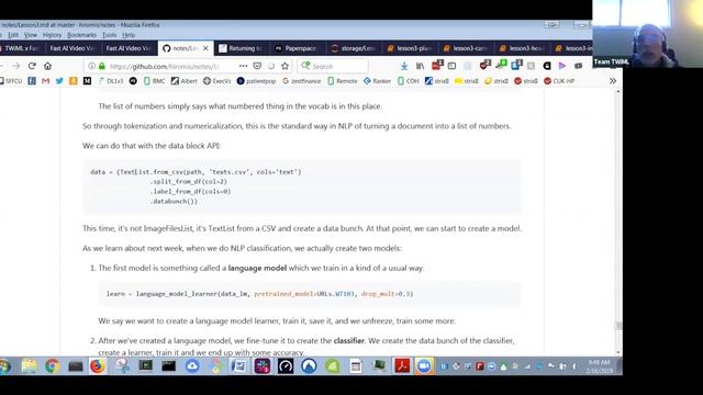 TWiML x Fast.ai Deep Learning Part 1 Review Study Group Winter 2019 - Lesson 3 смотреть онлайн
