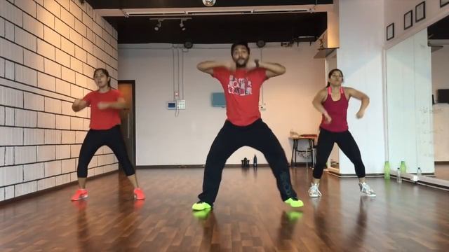 Tamma tamma again zumba fitness choreo смотреть онлайн