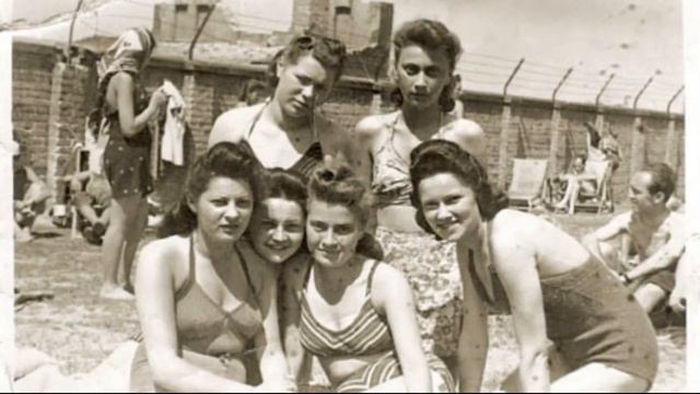 Бордели в немецких концлагерях смотреть онлайн