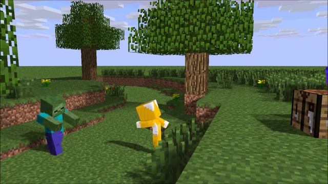 Girl vs. Boy - Minecraft Animation (Stampylonghead VS Amy Lee, challenge, battle, Stampylongnose Ca смотреть онлайн