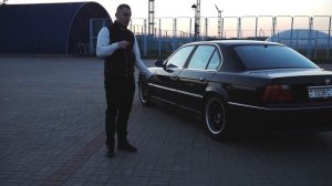 Честный обзор на БМВ е38