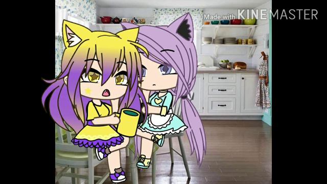 ~Банник~Страшилка Gacha life~ смотреть онлайн