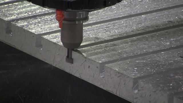 Изготовление стола с Т пазами смотреть онлайн