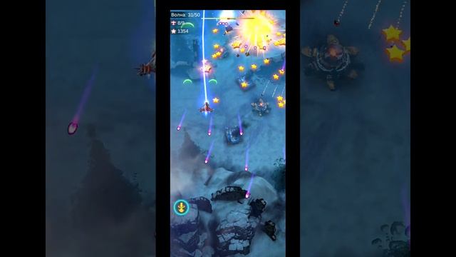 WING FIGHTER - СУПЕР ИГРА СТРЕЛЯЛКА, ПРОХОЖДЕНИЕ УРОВНЯ, ПРОКАЧКА?️ смотреть онлайн
