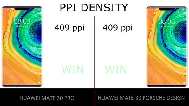 Huawei Mate 30 Pro Vs Huawei Mate 30 RS Porsche Design