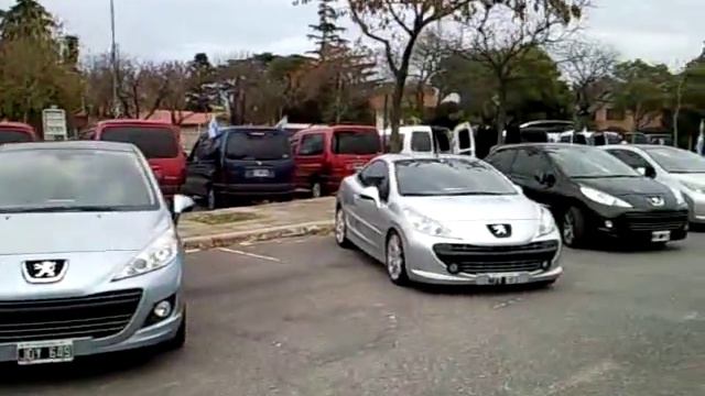 Club Del Peugeot, Club 207 Frances Y Club 206 Argentina