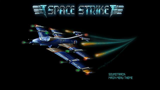 Space Strike OST - Main Menu Theme смотреть онлайн