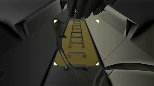 Space Engineers Battlecruiser (My first ship) смотреть онлайн