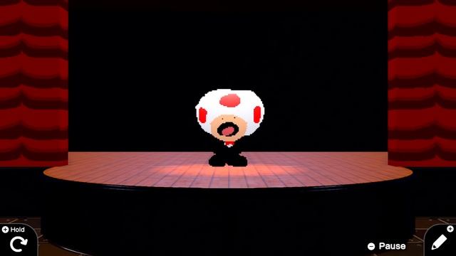The Biggest Night of Toad's Career смотреть онлайн