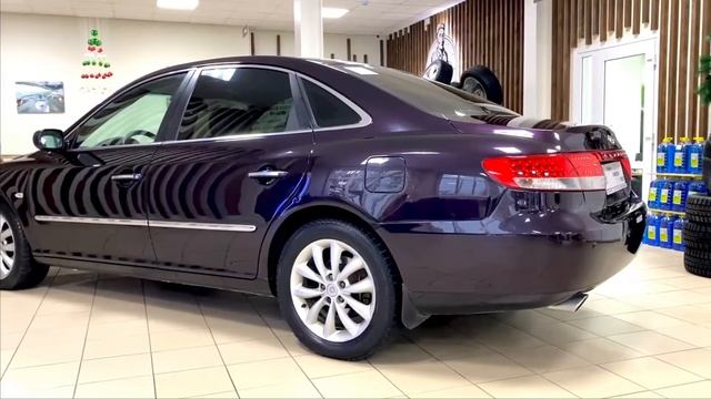 Hyundai Grandeur 2006