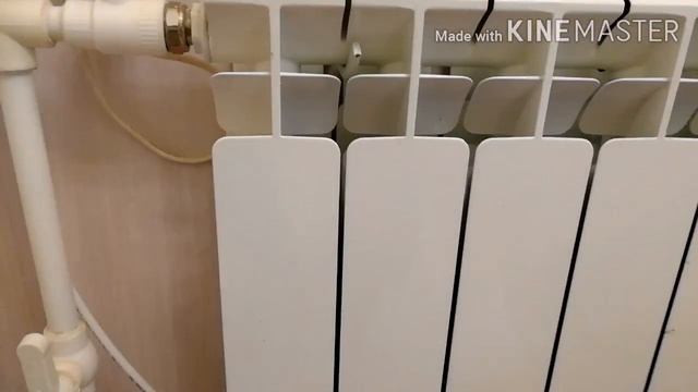 Рифар Бэйс Полубиметалл который категорически не рекомендую на центральное отопление г. Ковров.