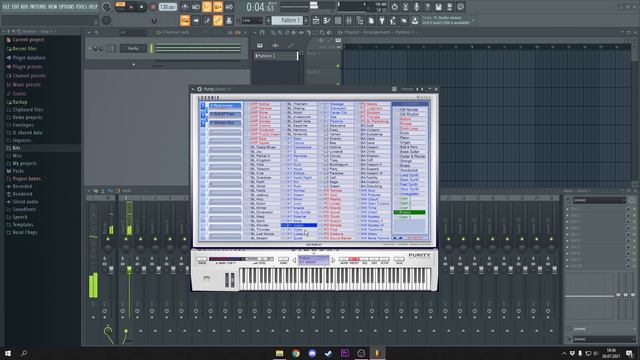 *RARE* Purity Preset Bank "FICTION" | 128 Plug, Pluggnb, Trap presets смотреть онлайн