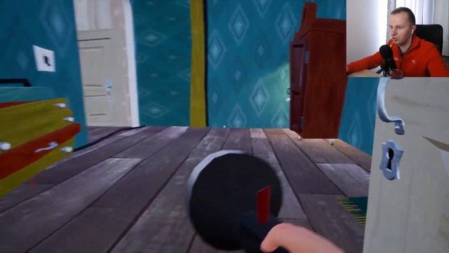 ТИМОФЕЕВСКОЕ ОГРАБЛЕНИЕ СОСЕДА В ПРИВЕТ СОСЕД | Hello Neighbor смотреть онлайн