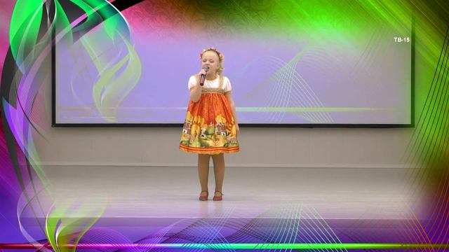 Достовалова Маргарита 8 лет "Красно солнышко" 15 школа смотреть онлайн