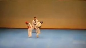 Каратэ+танцы