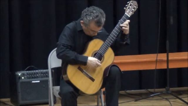 Recuerdos de la Alhambra con el mtro. Roberto Limón смотреть онлайн