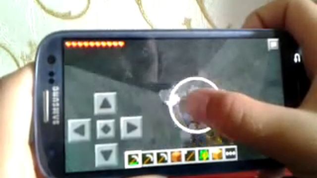 Как добыть алмазы золото и железо в minecraft pe смотреть онлайн