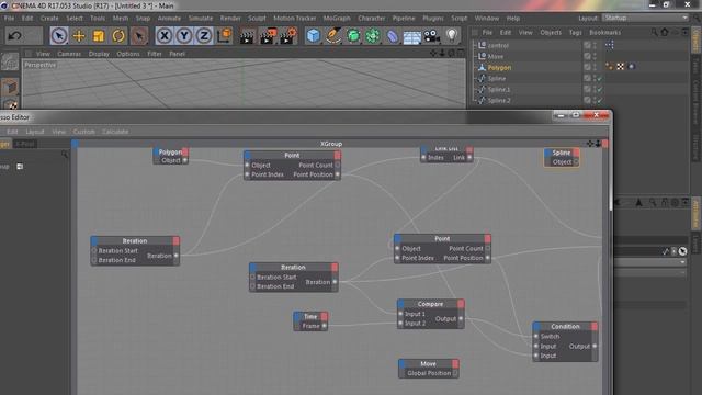Cinema 4D XPresso: Real Tracer Alternative смотреть онлайн