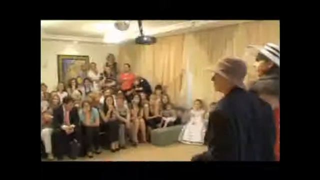 выпускной бал в детском саду, мультикамерный монтаж смотреть онлайн