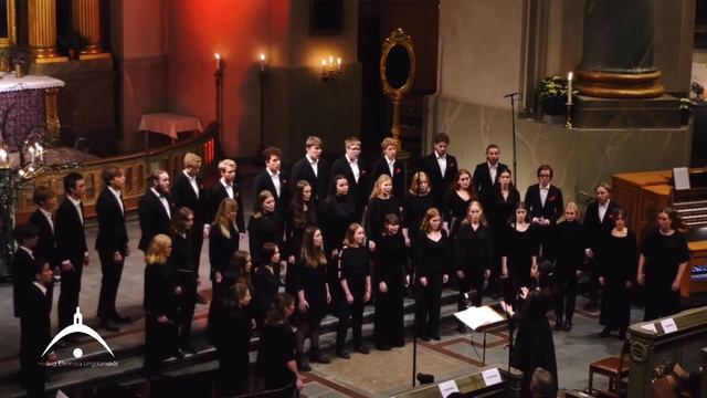 Gabriel's Message - Hedvig Eleonora Ungdomskör смотреть онлайн