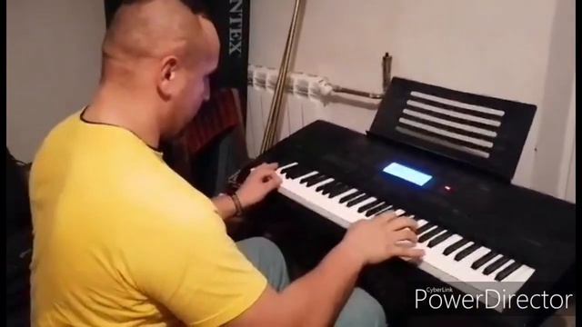 Dr dre& Snoop dogg - piano cover смотреть онлайн