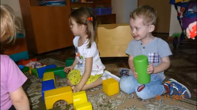 Группа раннего возраста Капитошки смотреть онлайн