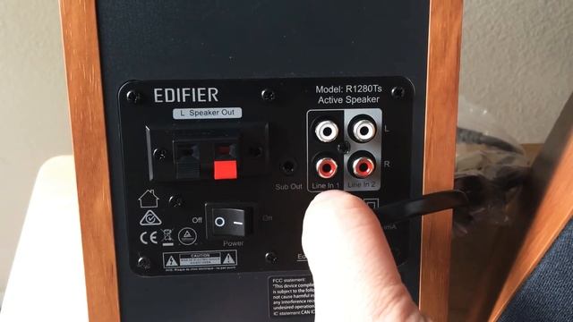 Edifier Bookshelf Active Speaker System R1280T Unboxing & Review 3-14-21 смотреть онлайн