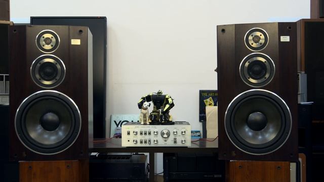 SONY SS-G333ES ￥60,000(1台、1988年頃) & OPTONICA SM-2500 ￥59,800(1975年頃) смотреть онлайн