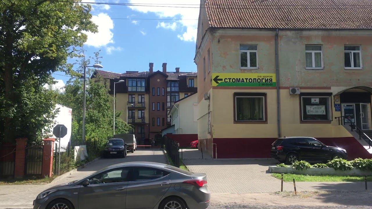 Жилой Комплекс Премиум Класса по ул. Тельмана, Калининград ул. Тельмана 22а, август 2018 5 смотреть онлайн