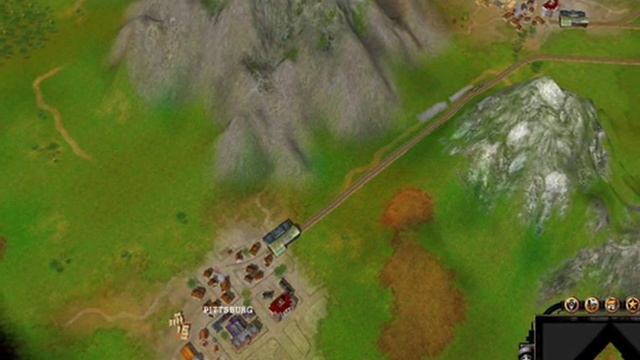 Railroad Pioneer - Ingame Music - Track #2 смотреть онлайн