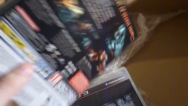 UNBOXiNG: DOOM 3 BFG EDiTiON PS3 смотреть онлайн