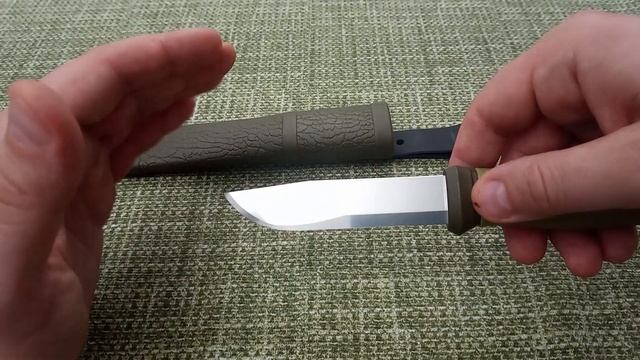 Давайте вспомним легенду, нож morakniv 2000 смотреть онлайн
