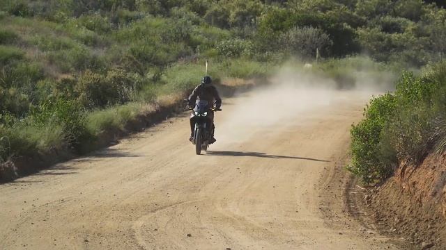 2020 Africa Twin DCT First Ride смотреть онлайн