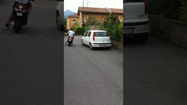 Zip 70cc without polini for race 4 смотреть онлайн