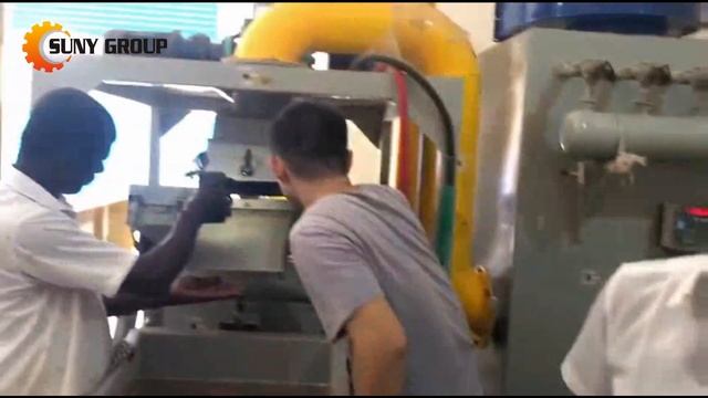 Copper Wire Scrap Recycling Machine in India (Chennai) - 300-500kg/h смотреть онлайн