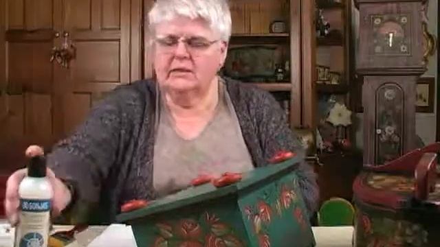 Jo Sonja's Decoupage Varnish