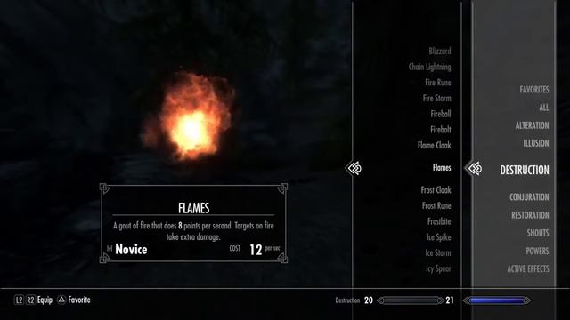 Skyrim Gameplay смотреть онлайн