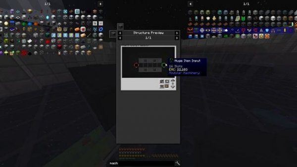 MİNECRAFT PROJECT OZONE 3: MODULAR MACHINERY - OTO PRINTED  // TÜRKÇE  // BÖLÜM - 19