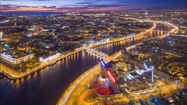 Buddha-Bar Experience [Buddha-Bar Saint-Petersburg]