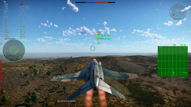 War Thunder Is the F-15 a better counter to the MiG-29 than the F-16? Well kinda... смотреть онлайн