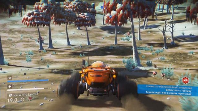 NO MAN'S SKY - МОЙ ПЕРВЫЙ ВЕЗДЕХОД (#3) смотреть онлайн