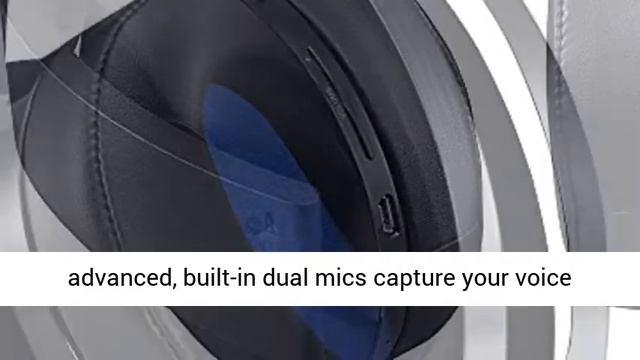 Sony Playstation Platinum Wireless Headset 7.1 Surround Sound PS4 смотреть онлайн