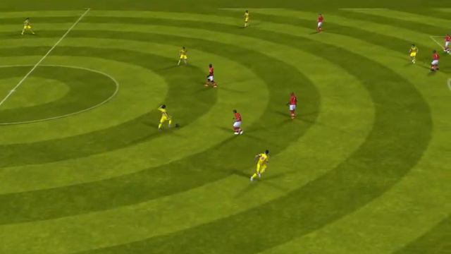 FIFA 13 iPhone/iPad - Marusya vs. Spartak Moskva смотреть онлайн