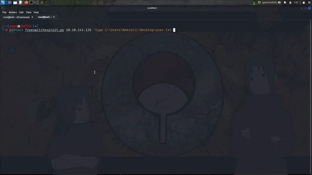 Flatline - TryHackMe Walkthrough смотреть онлайн